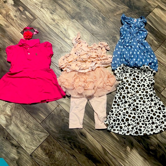 Ralph Lauren Other - 18 month girl bundle 👗